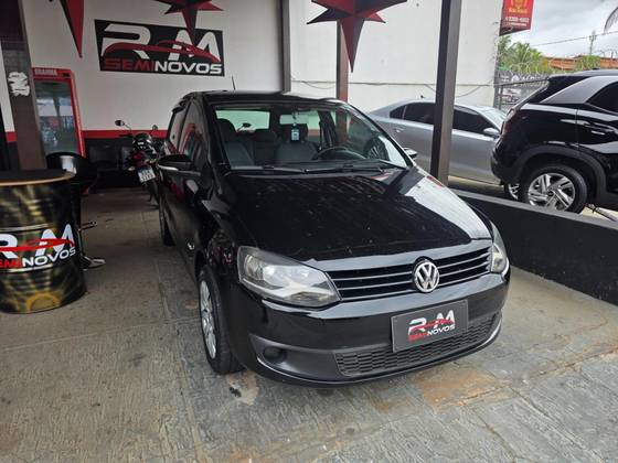 VOLKSWAGEN FOX 1.0 MI 8V FLEX 4P MANUAL